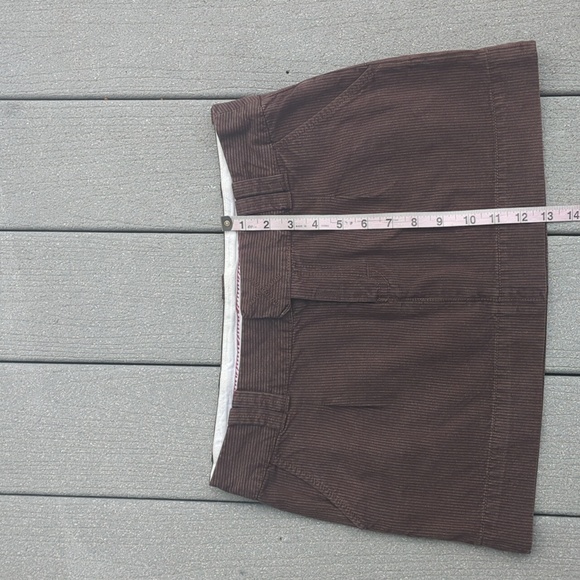 American Eagle Y2K Pinstripe Skirt - Picture 6 of 10